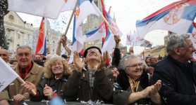 Serbia Prepares to Elect a President Amid a Murky Media Landscape