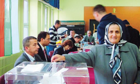 Socialist Coalition Loses in Bulgaria Election