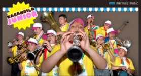 Gypsy brass band Karandila Junior