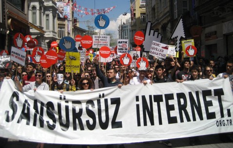 Turkey Plans Internet Filtering