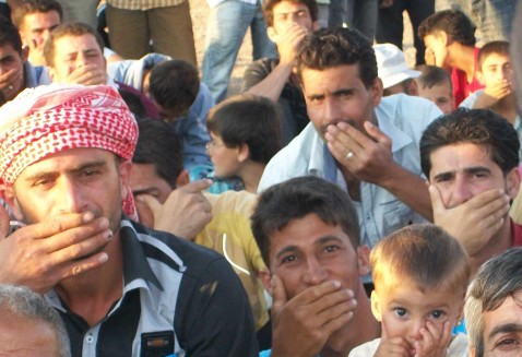 Turkey Silences Syrian Refugees’ Stories