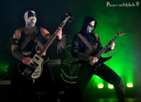 Black Metal Bassist Elected to Greek Parliament