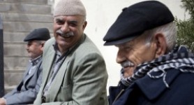 Kurdish Dengbej Storytellers Revive Tradition In Turkey