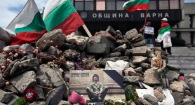With Many Despairing, Bulgaria Heads to Polls